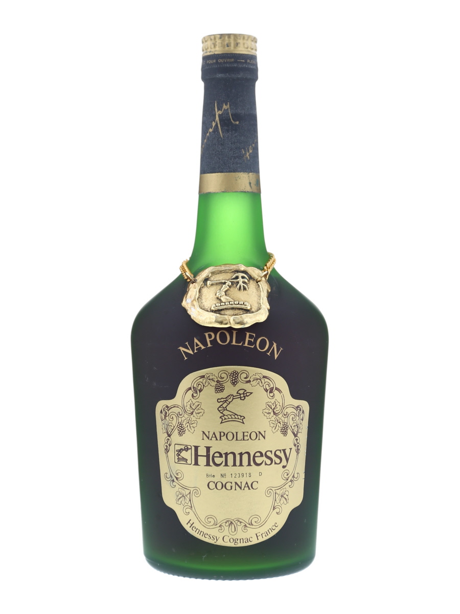 □未開栓□ヘネシー ☆新品未開栓☆NAPOLEON/ナポレオン Hennessy