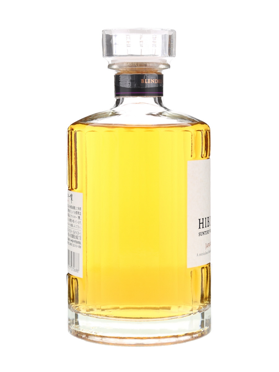 響 ジャパニーズハーモニー 700ml / 43% - 歌舞伎ウイスキー 日本の