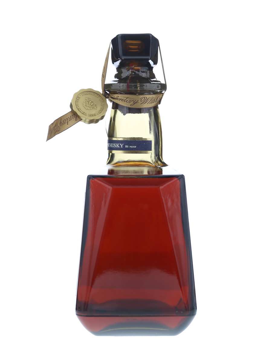 サントリー ローヤル 12年 プレミアム 720ml / 43% - 歌舞伎ウイスキー