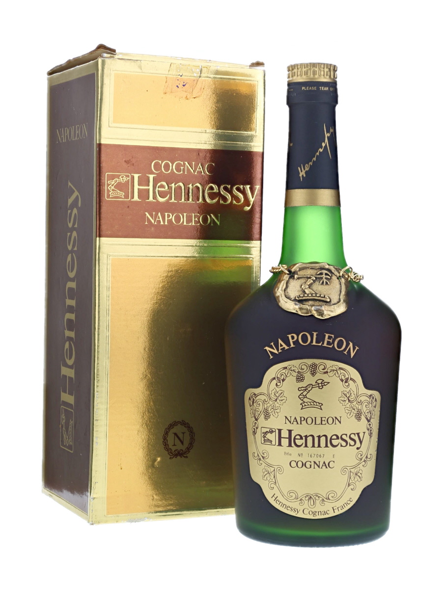 Hennessy Napoleon Cognac 70cl / 40% - Kabukiwhisky Buy Japanese whisky