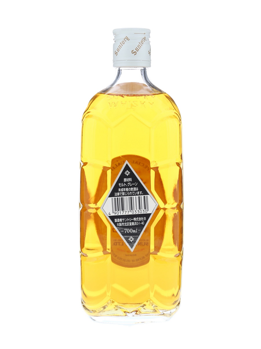 サントリー ウイスキー 白角 淡麗辛口 700ml / 40% - 歌舞伎ウイスキー