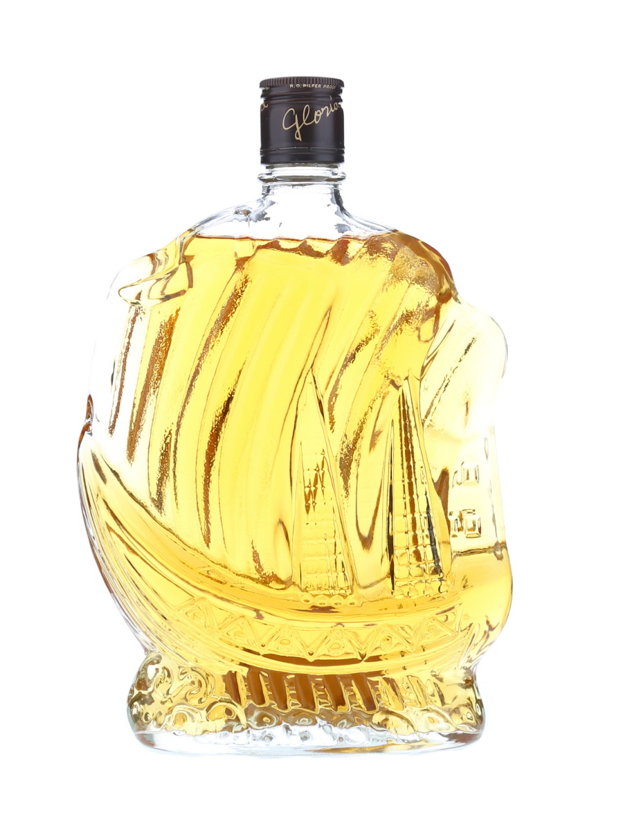 三楽 ウイスキー GLORIA OCEAN ゴールドシップボトル 760ml マグカップ