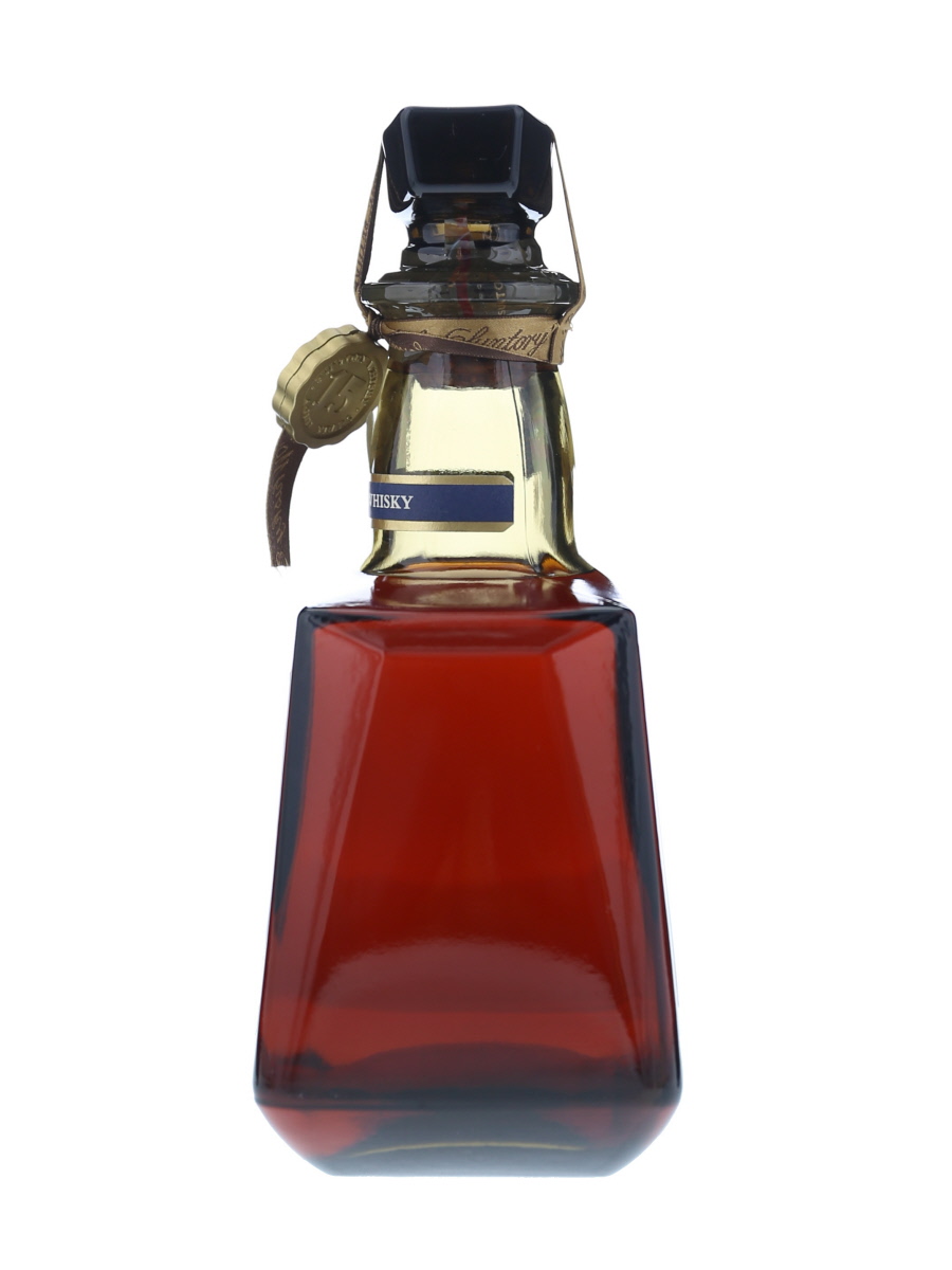 サントリー ローヤル 15年 プレミアム 700ml / 43% - 歌舞伎ウイスキー