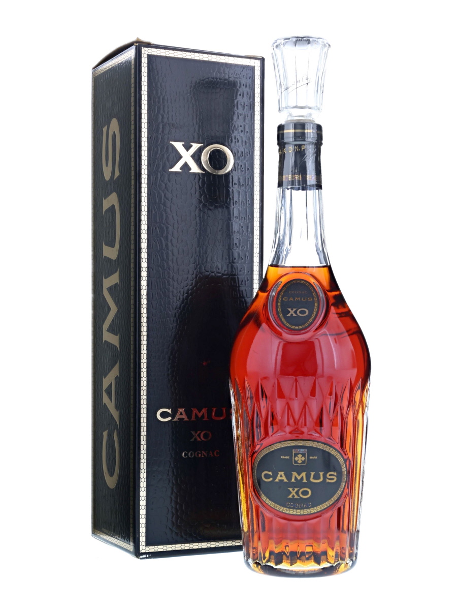 カミュ XO ロング ネック 700ml / 40% - 歌舞伎ウイスキー 日本の
