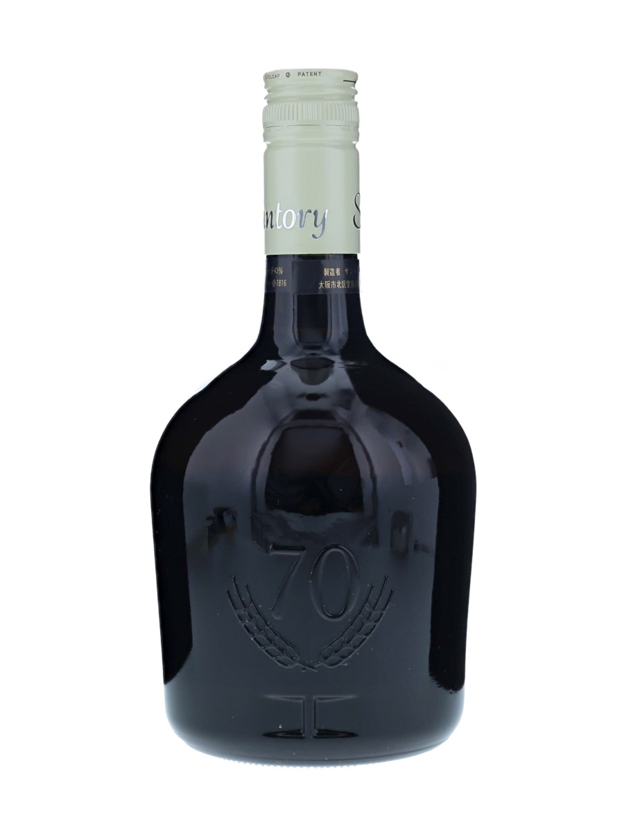 サントリー スペシャル リザーブ 麦ラベル 特級表記 760ml / 43