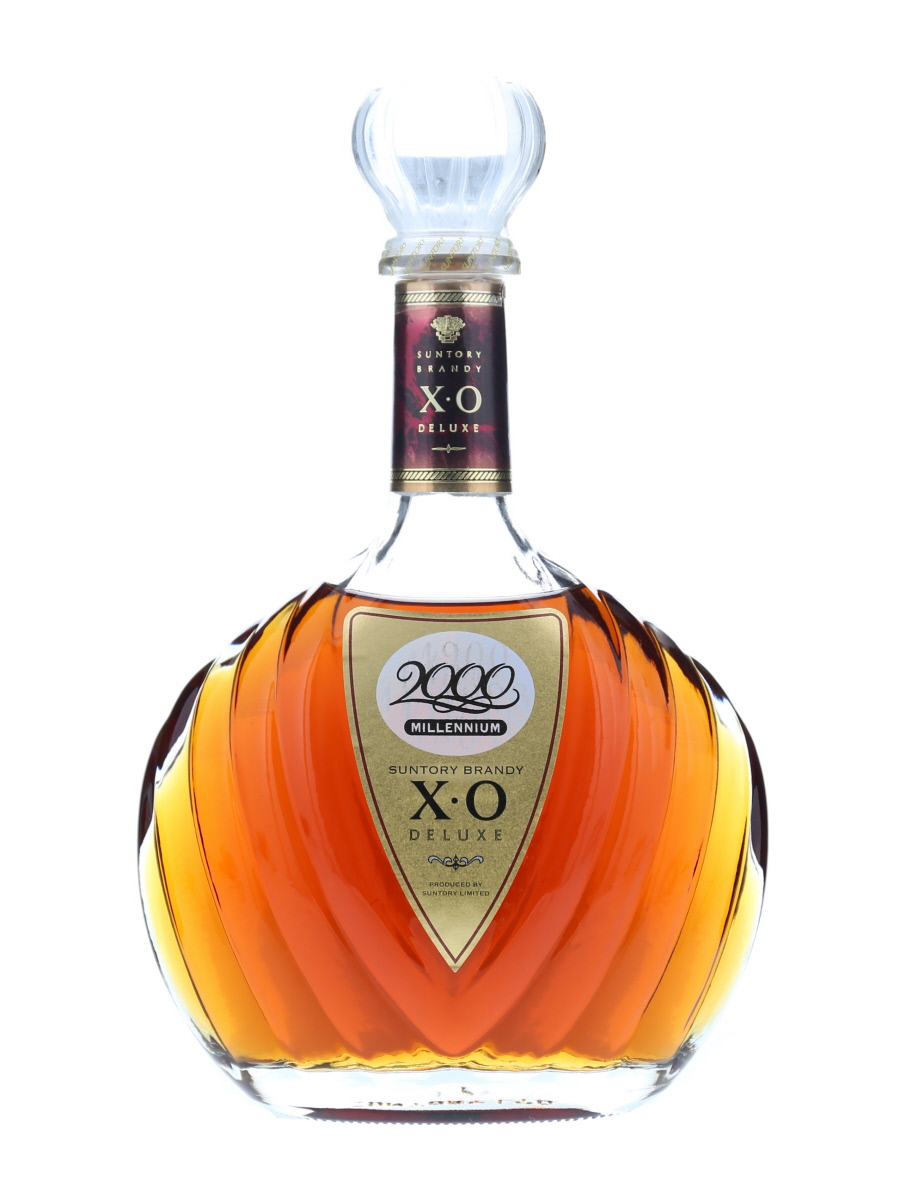 Suntory Brandy XO Super Deluxe サントリーXOスーパーDX 700ml