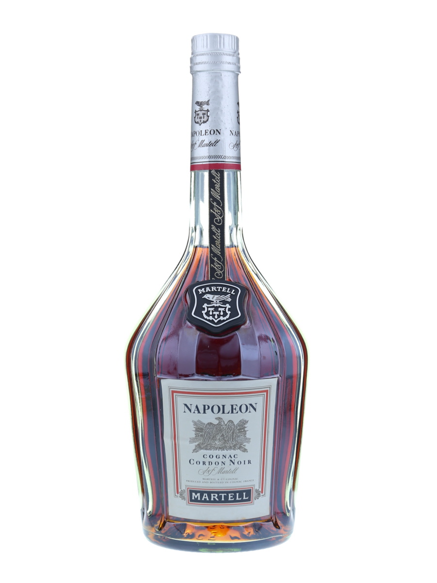 Martell Napoleon Cordon Noir Cognac 70cl / 40% - Kabukiwhisky Buy