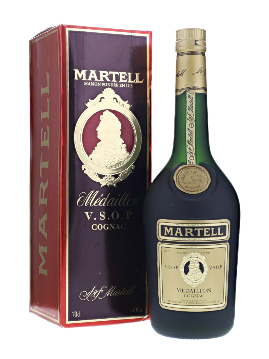 MARTELL VSOP※決定