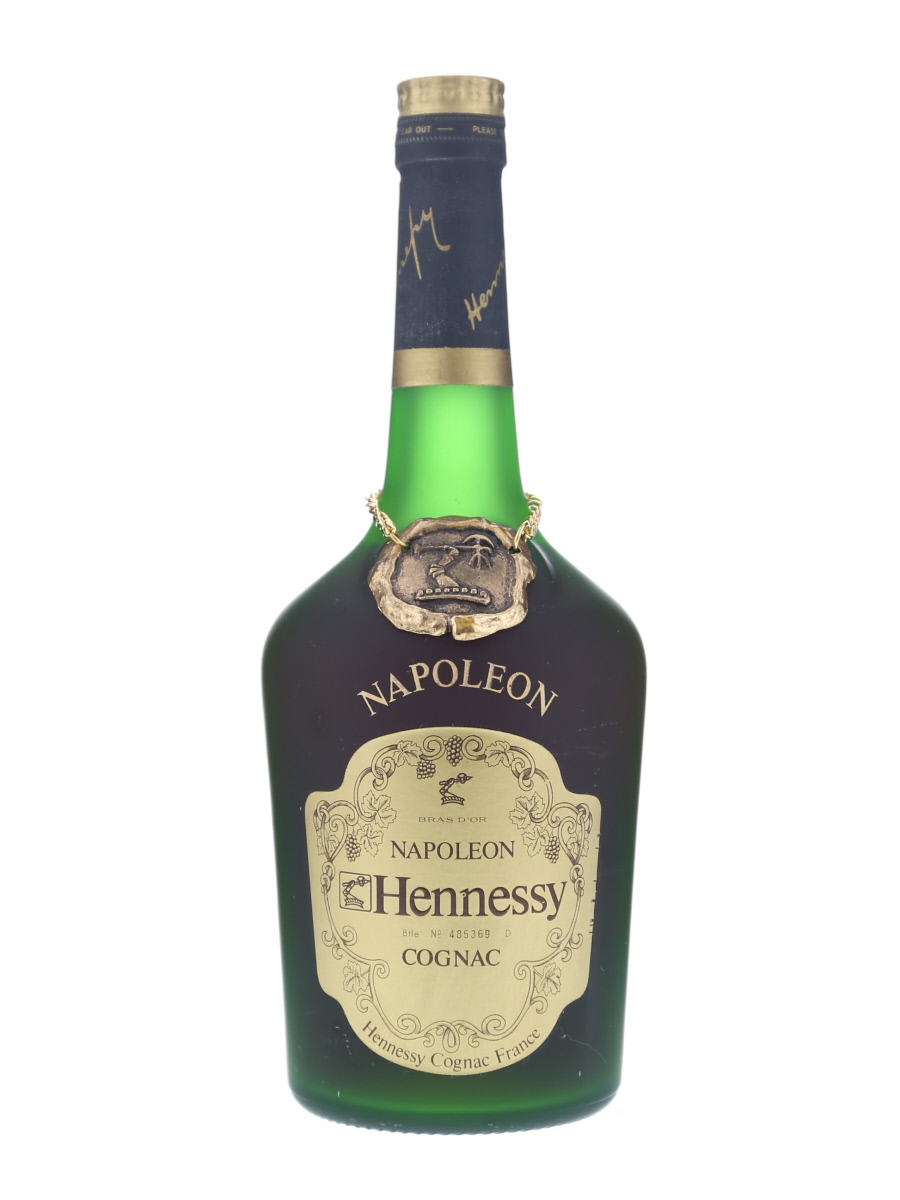 Hennessy BRAS D'OR 未開栓 公式通販 □ヒ 【未開栓】Hennessy