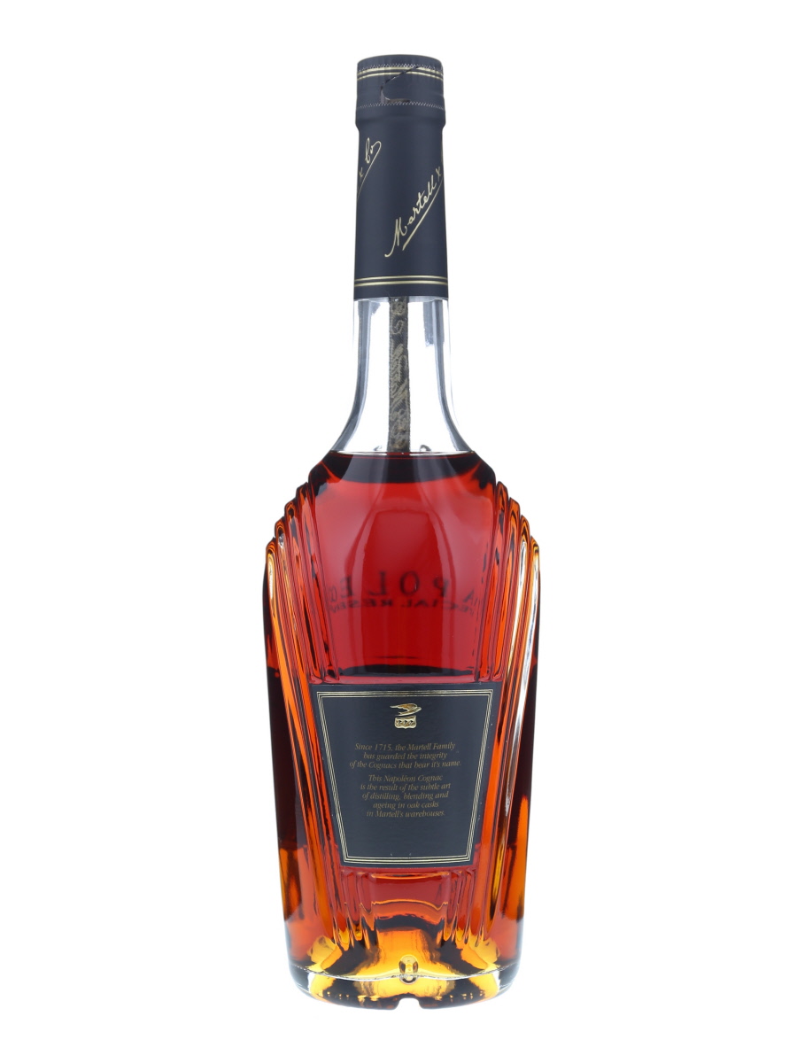 Martell Napoleon Special Reserve Cognac 70cl / 40% - Kabukiwhisky