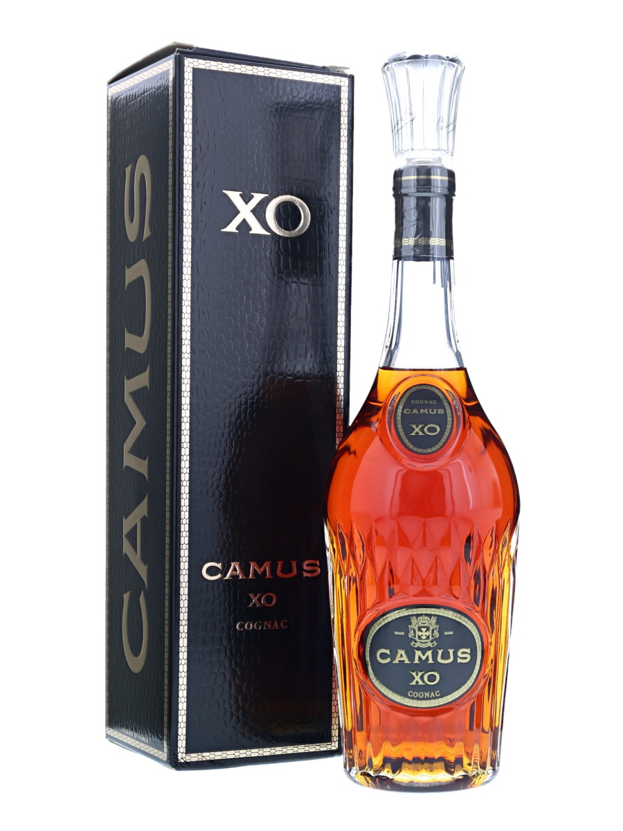 カミュ XO ロング ネック 700ml / 40% - 歌舞伎ウイスキー 日本の