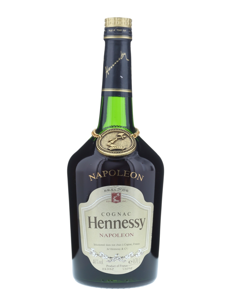 ヘネシー ナポレオン ブラスドール コニャック 700ml / 40% - 歌舞伎