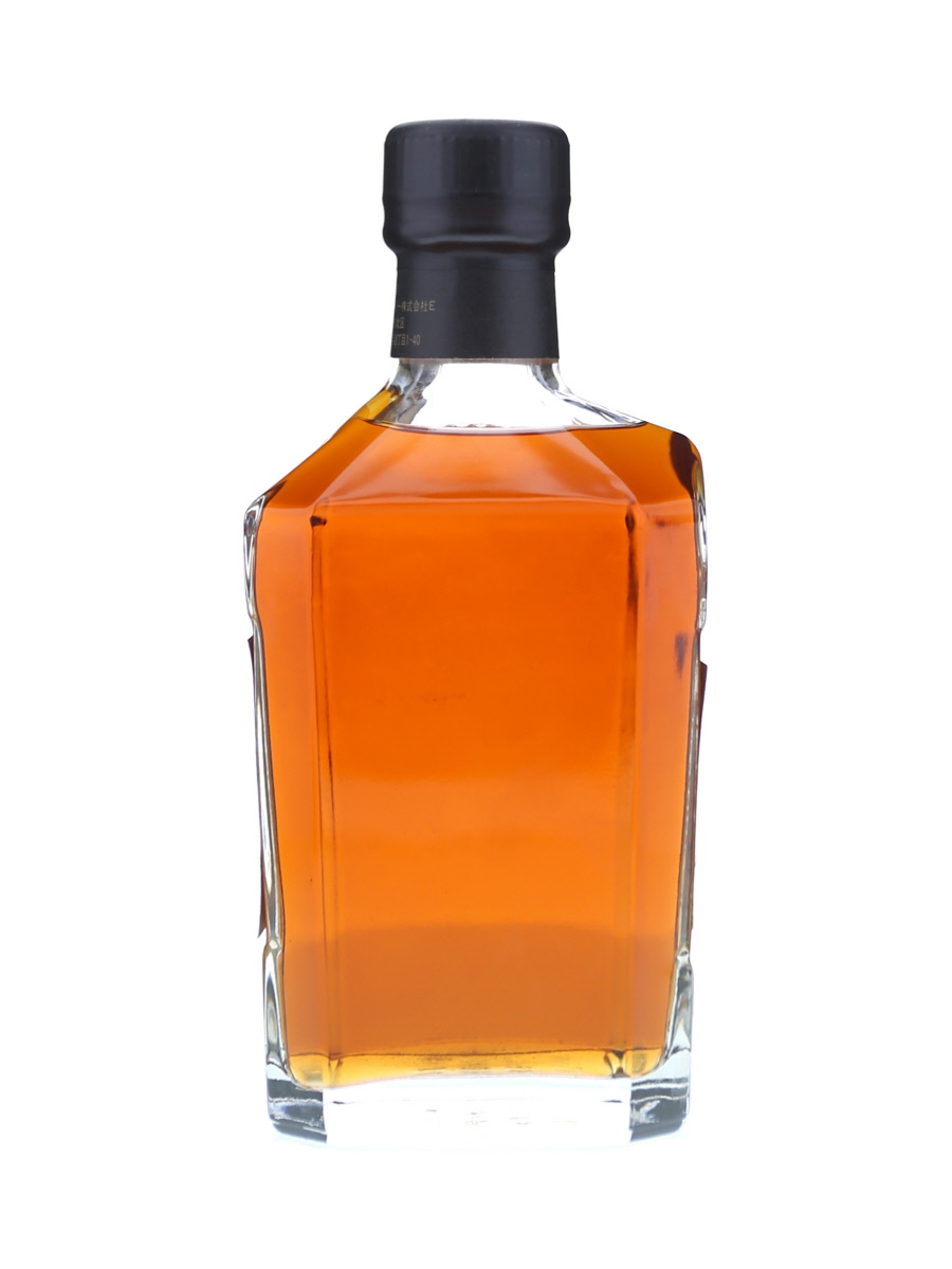 クレスト 12年 旧ボトル 750ml / 43% - 歌舞伎ウイスキー 日本の