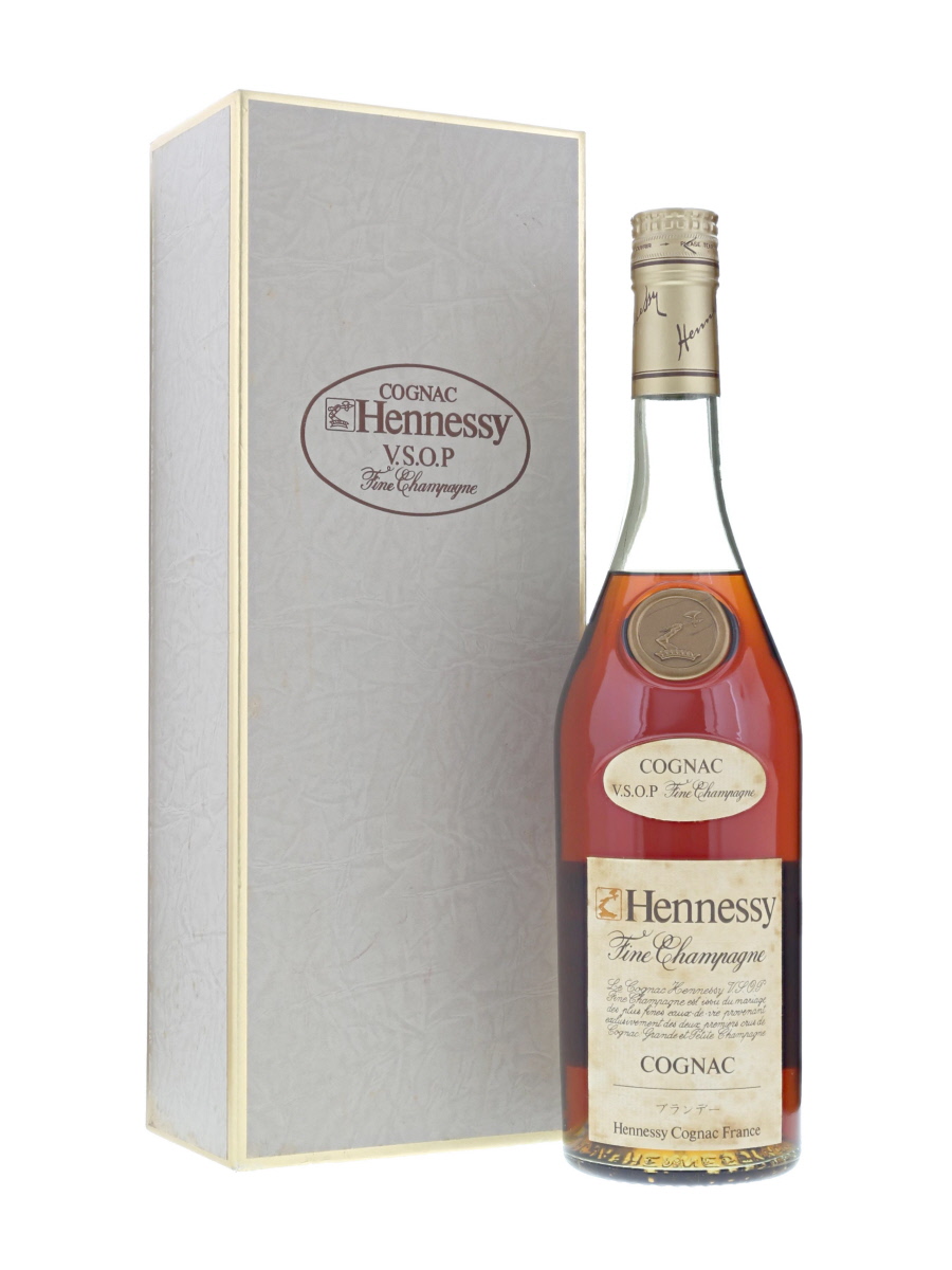 ヘネシー VSOP スリムボトル 700ml / 40% - 歌舞伎ウイスキー 日本の