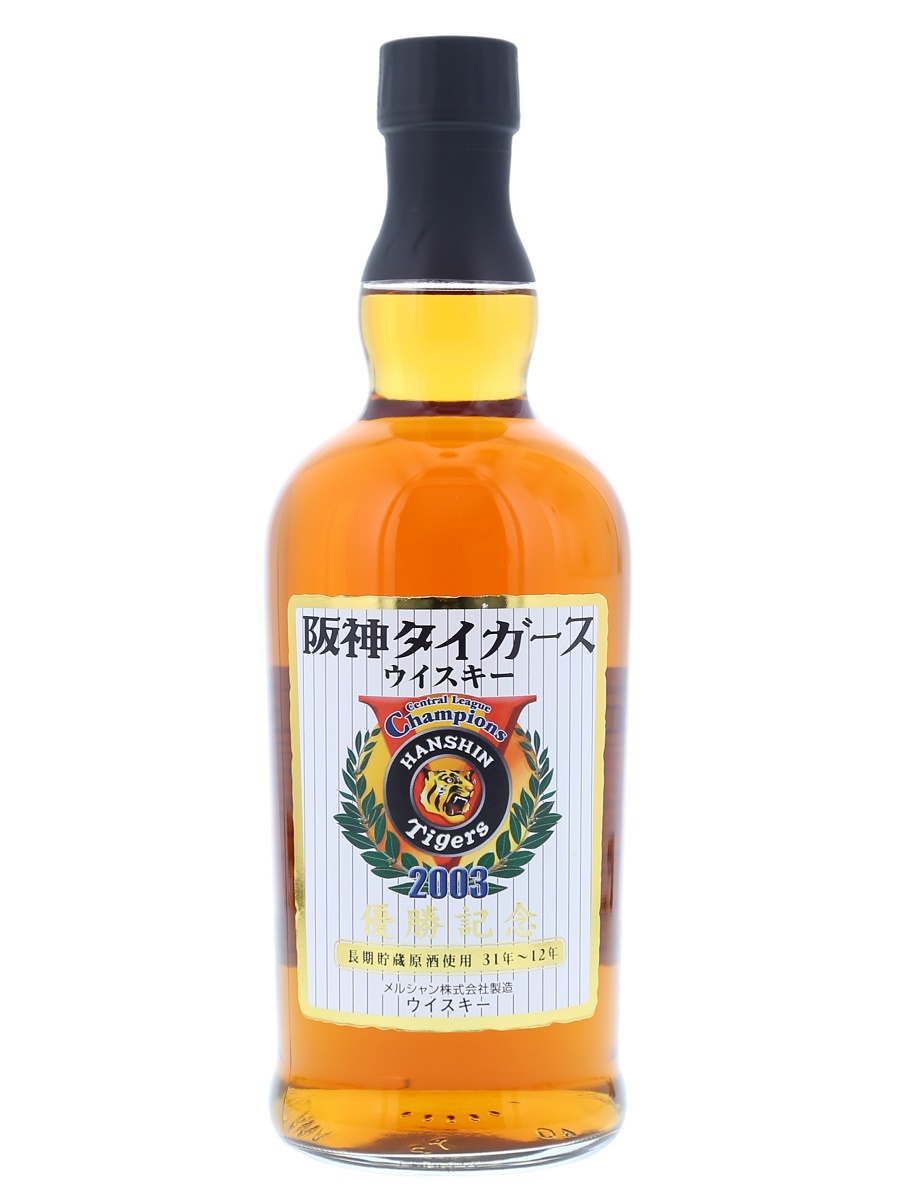 軽井沢 12年 阪神タイガース 優勝記念 2003 700ml / 40% - 歌舞伎