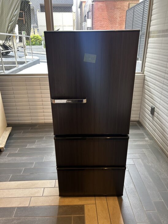 △【美品】AQUA AQR-SV27M 冷凍冷蔵庫 2022年製 AQUA AQR-SV27M 価格