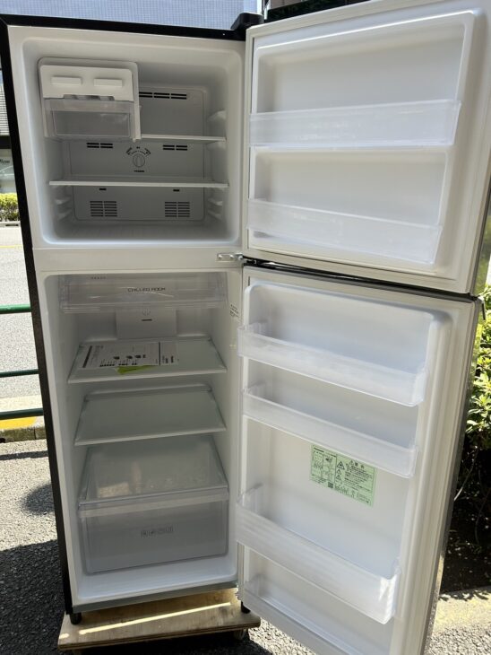 高機能•高年式】2024年製 Panasonic 2ドア冷蔵庫入荷しました！