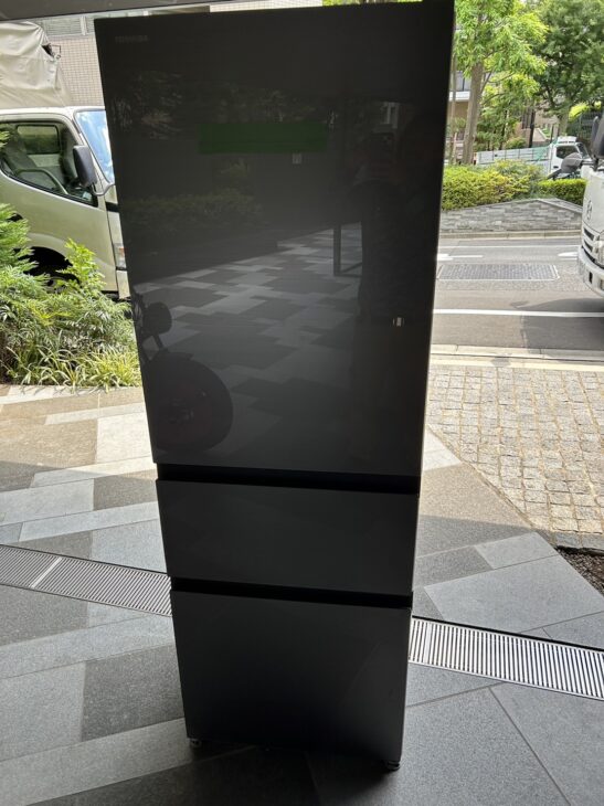 東芝 TOSHIBA GR-T36SV 冷凍冷蔵庫 2022製（右開き） 東芝 TOSHIBA GR