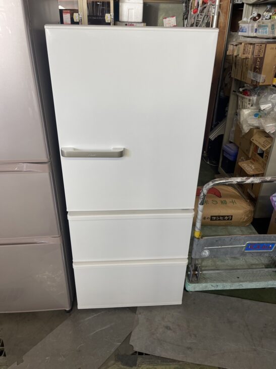 AQUA 冷蔵庫 AQR-27J 272L 中型 AQUA 冷蔵庫 AQR-27J(W) 272L AQR-27J