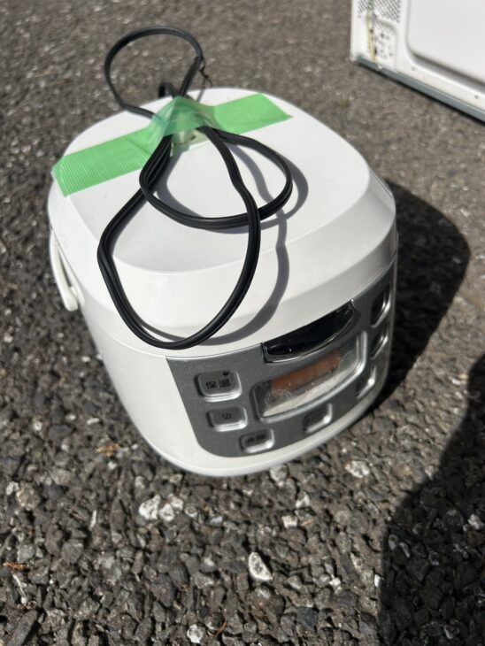 定価11万】パナソニック Wおどり炊き SR-VSX108 中古 Panasonic 2019年