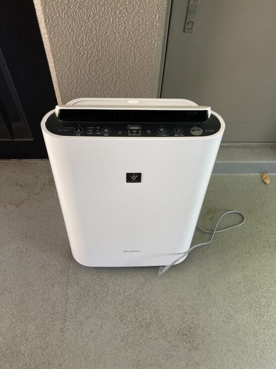 SHARP 加湿空気清浄機 KC-50TH4-W