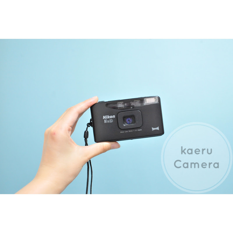 動作確認OK】Nikon AF600 【公式通販】