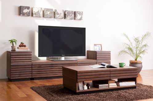 MKマエダ家具 テレビボード