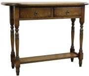 エゾ コンソールテーブル EZO セット チェア アンティーク グレース