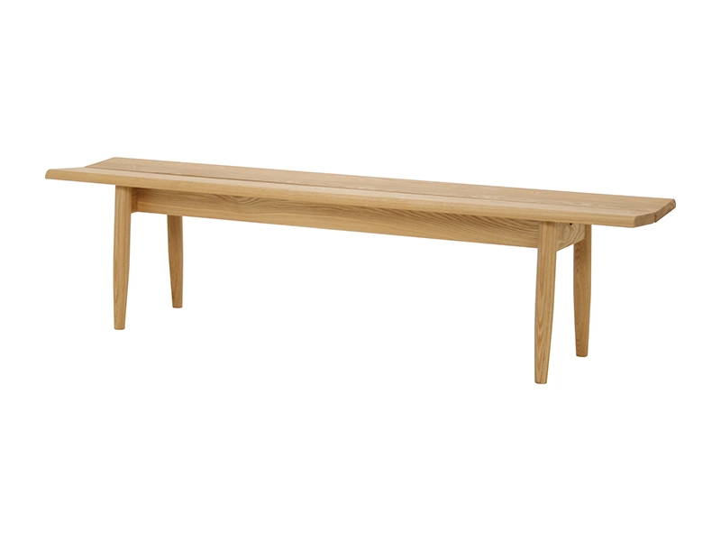 DC402-4Wオーダー ベンチ | ナガノインテリア | 家具インテリア通販