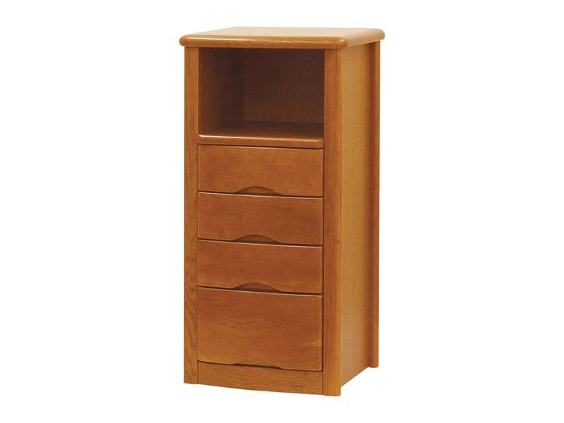 浜本工芸 (ハマモトコウゲイ) 電話台 木製電話台 ファックス台