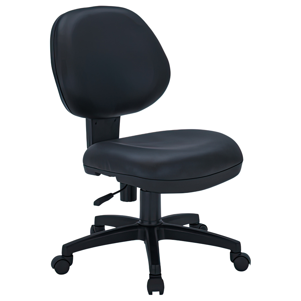 ビジネスチェアNAM 幅460 奥行570 高さ850-940 NAM-1000 通販