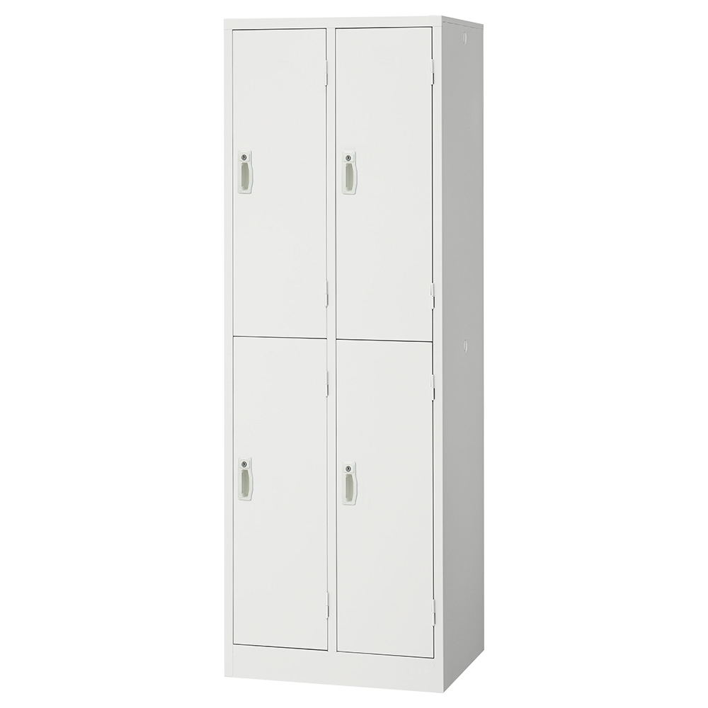 ナイキ 12人用スチールロッカー 幅900 奥行400 高さ1790 LK12-AW 通販