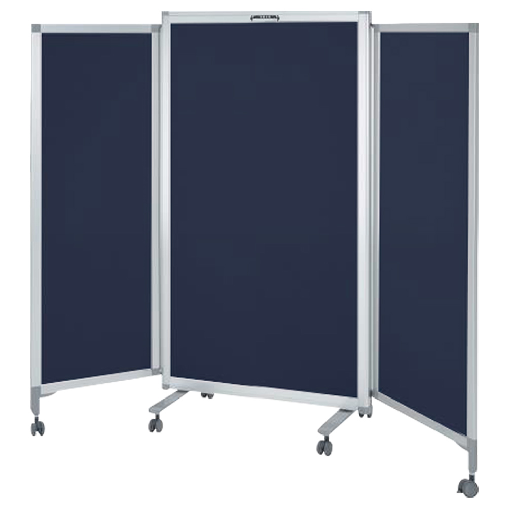 間仕切り パーテーション 3連タイプ アイボリー残1つ！！直接受け渡し