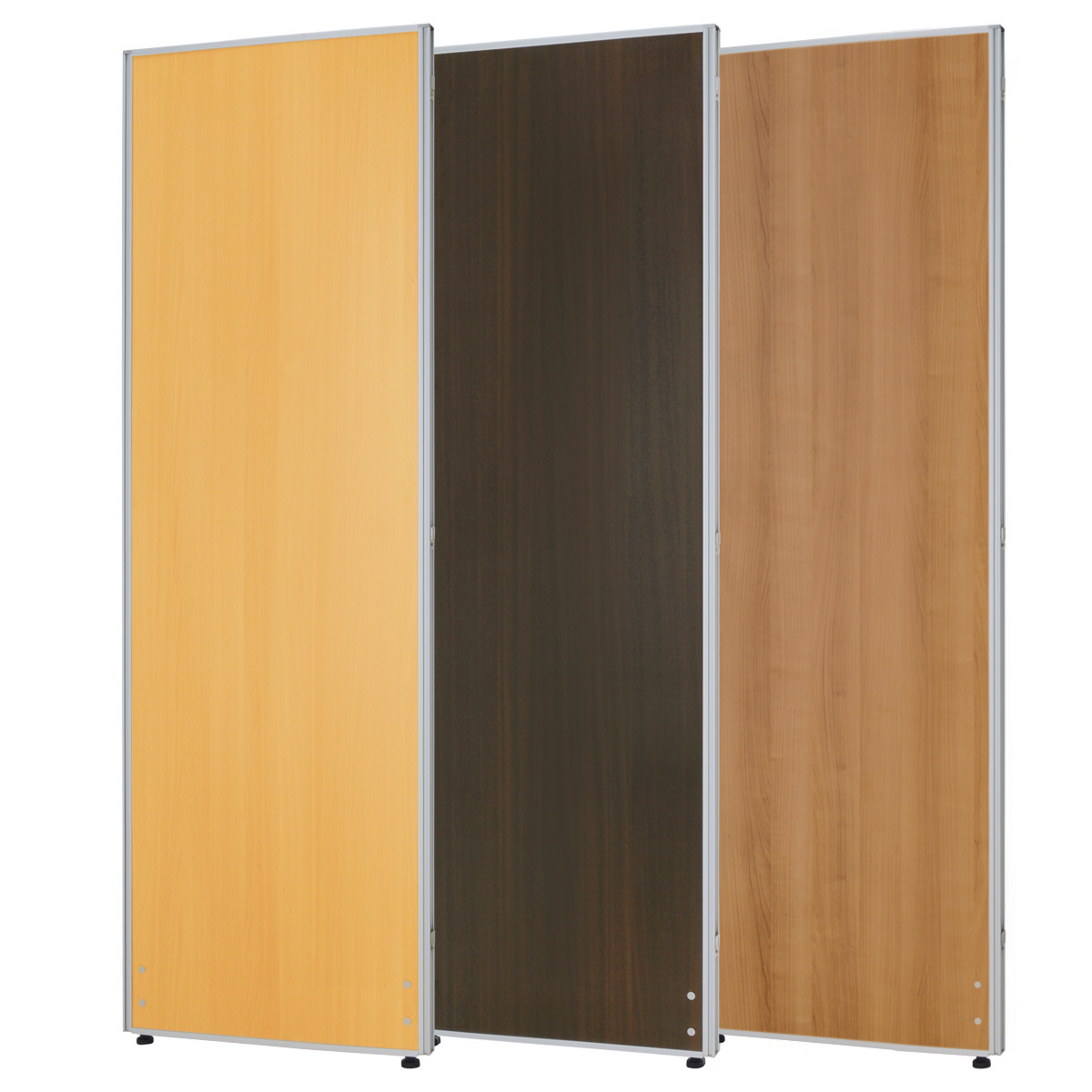 木目調ローパーテーション KGシリーズ 高さ1800 幅600 PW0618 通販