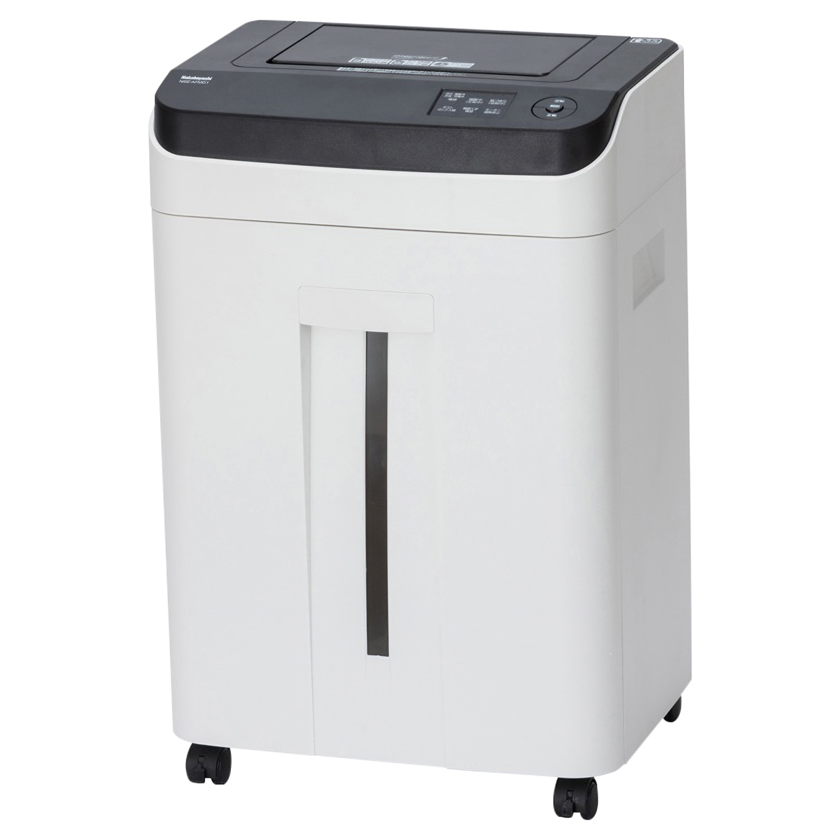 ナカバヤシ オフィスシュレッダー SXI-152CE 幅440 奥行300 高さ700