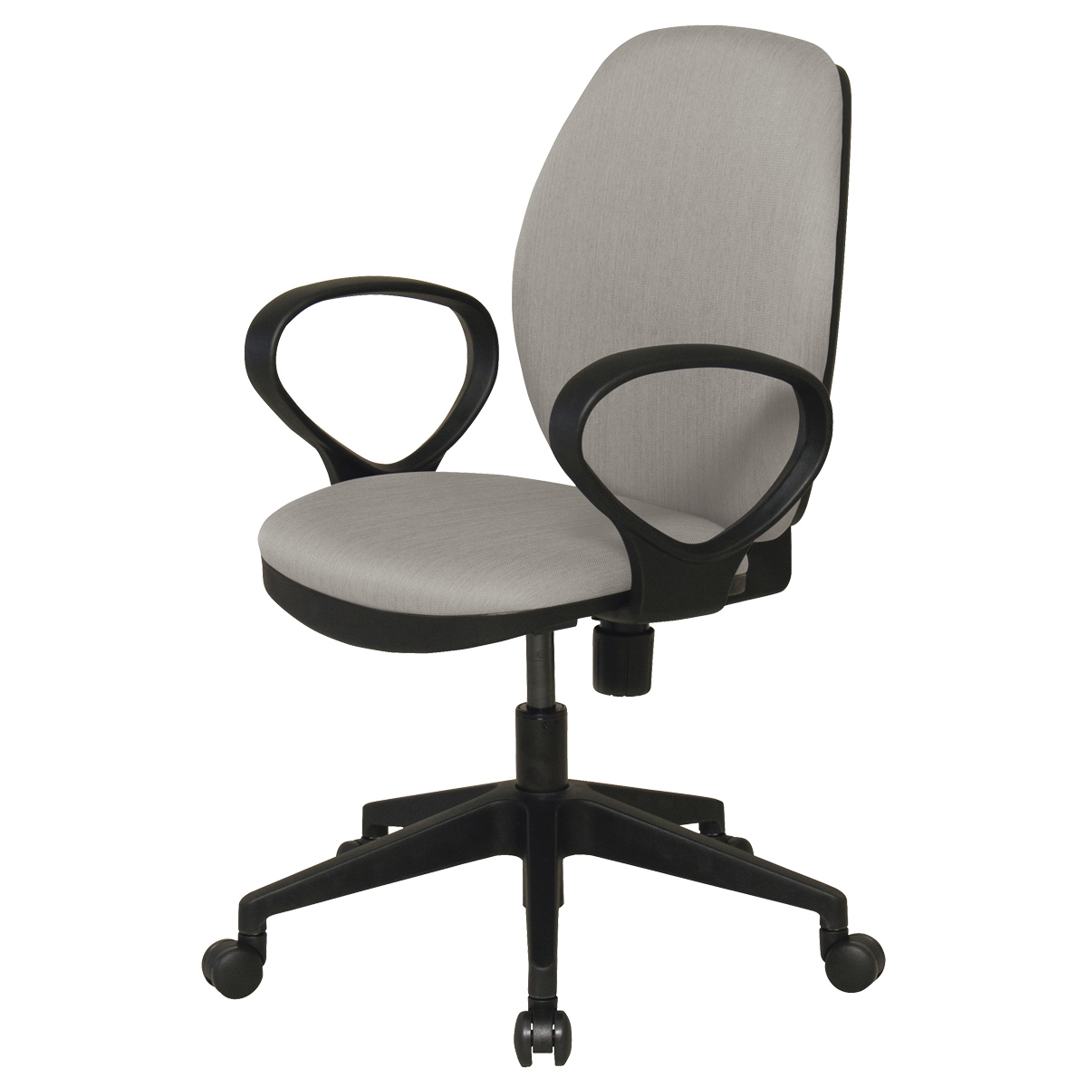 ビジネスチェアYS01 幅440 奥行540 高さ830-915 KEO-YSC01 通販