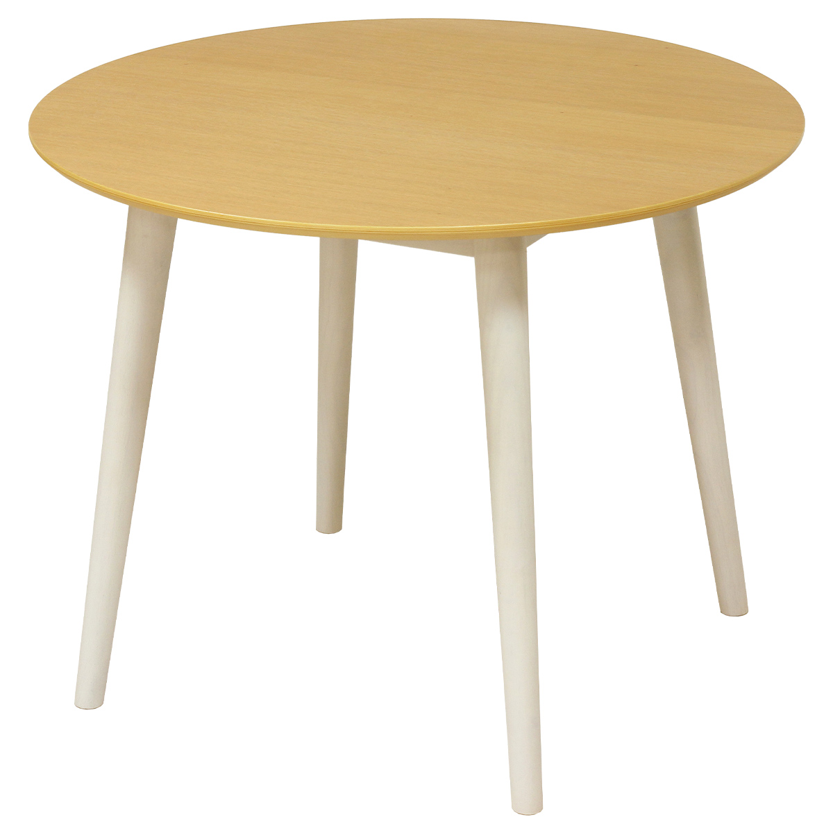 フェブラ ダイニングテーブル 幅900 奥行900 高さ700 KRS-FB09DT 通販