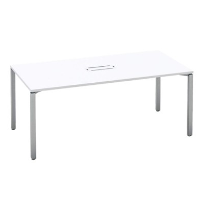 コクヨ(KOKUYO) ワークフィット(WORKFIT) W1800×D900 ミーティング用