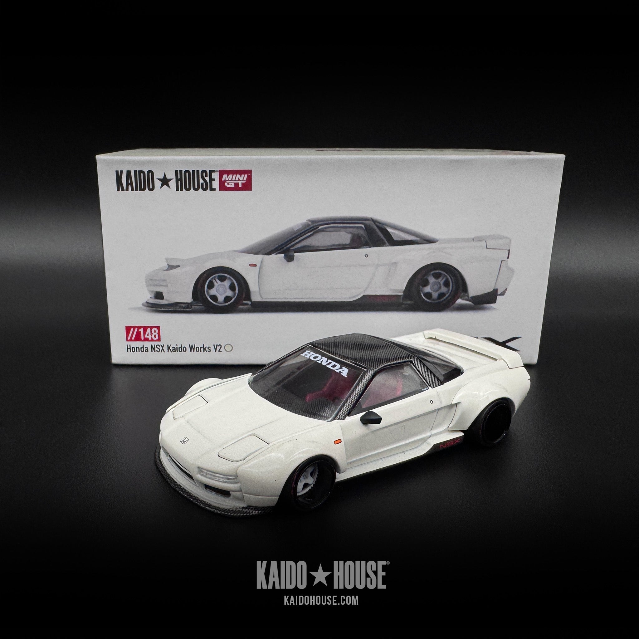 Kaido GT Honda NSX (NA1) Kaido Works™ V2 – KAIDO HOUSE LLC