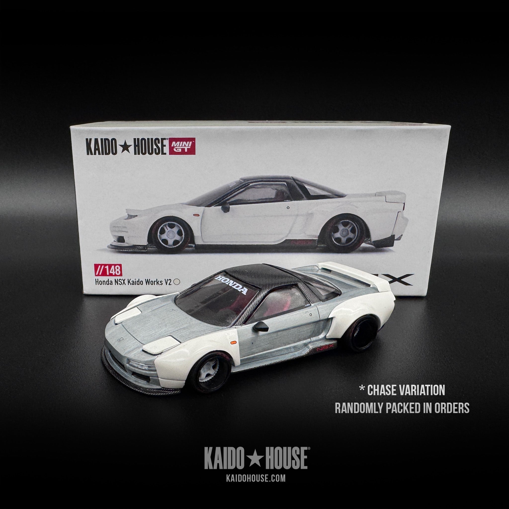 Kaido GT Honda NSX (NA1) Kaido Works™ V2 – KAIDO HOUSE LLC