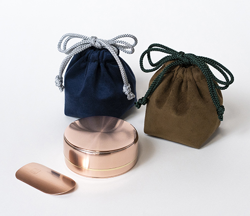 茶筒の開化堂 | ピンバッジ