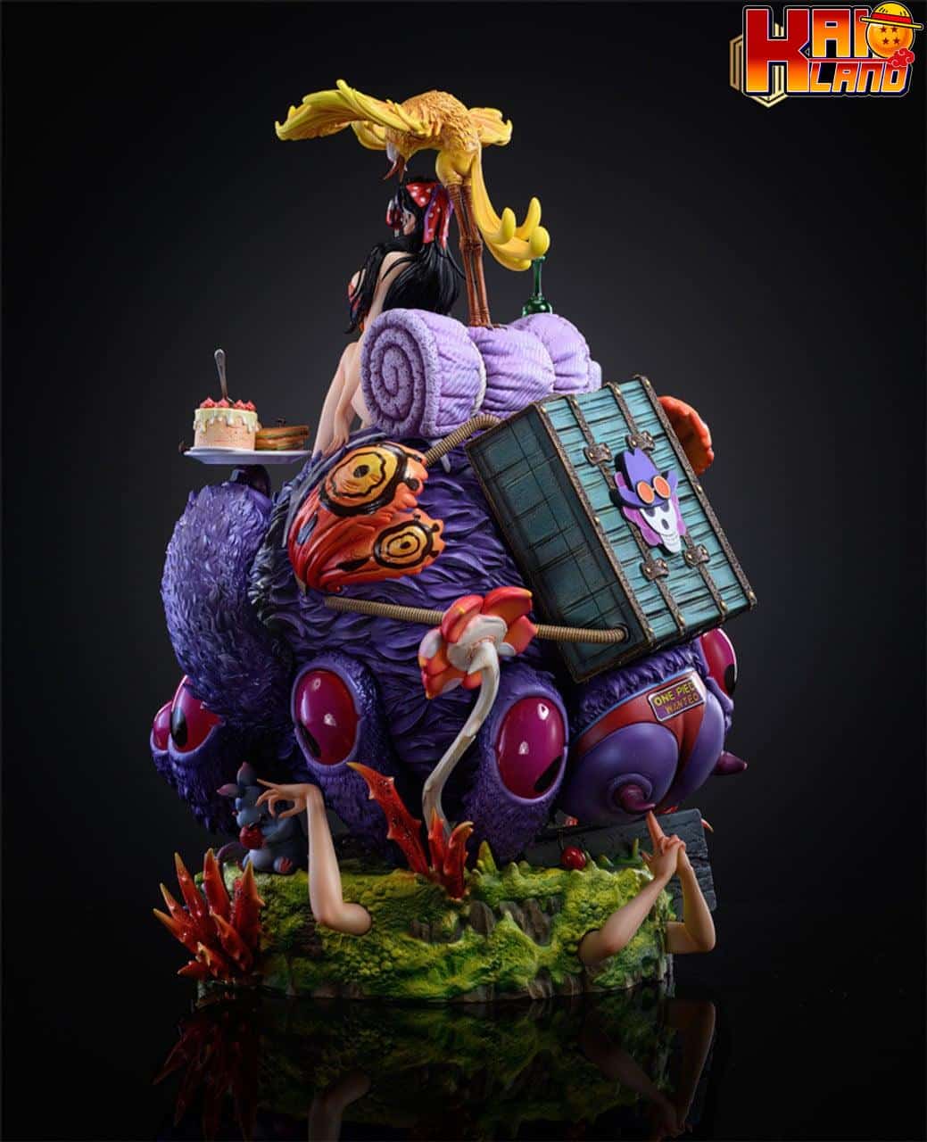 ワンピース JR-STUDIO ロシナンテ フィギュア 【公式通販】