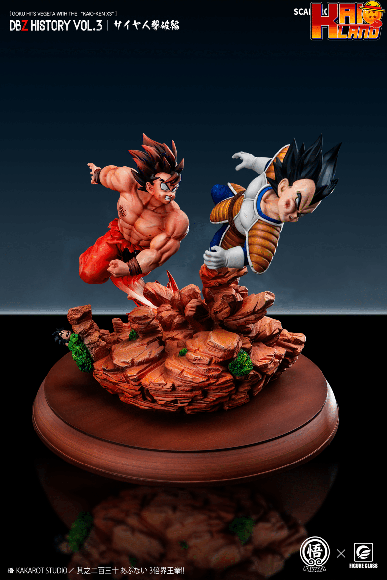 新品ドラゴンボールZ 悟空ベジータ フィギュアセット ドラゴンボール
