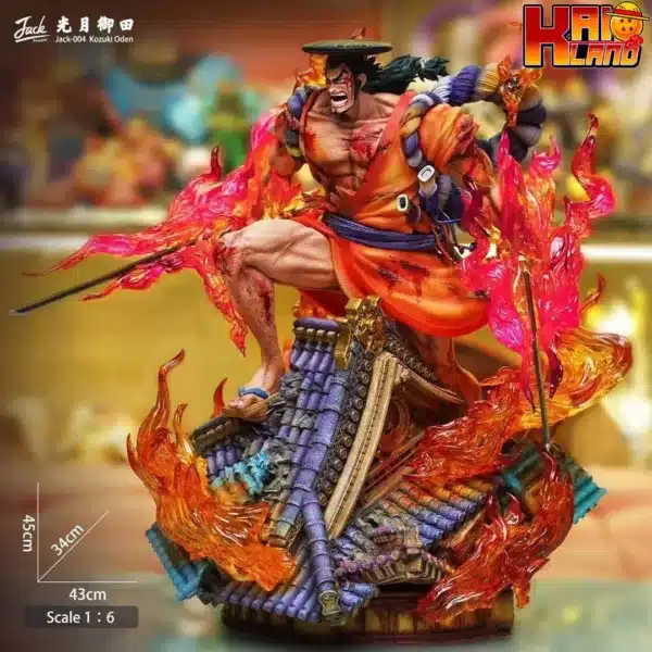 Jacksdo Studio 光月おでん