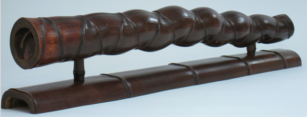 純煤亀甲竹結界