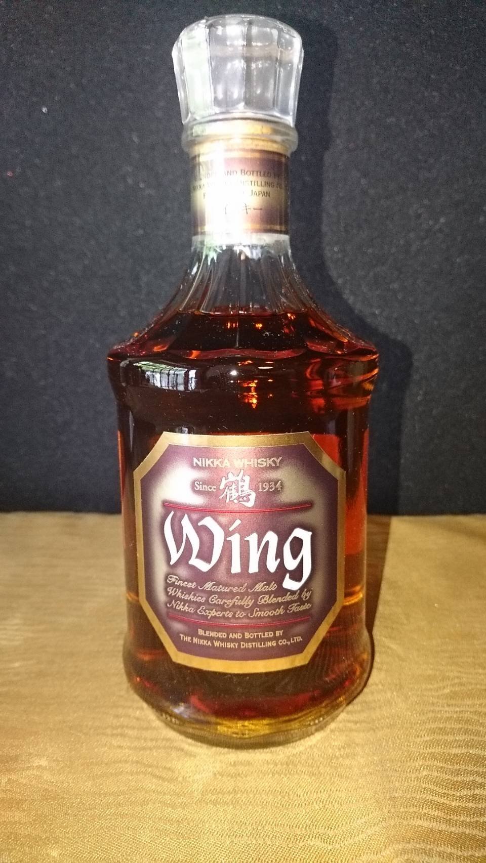 ニツカ ウイスキー鶴 【公式通販】