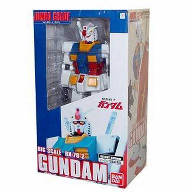 ジャンボグレードガンダム RX-78-2