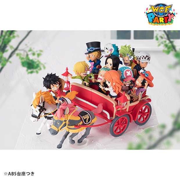 ワンピース ワーコレ 一番くじ 20th anniversary A賞 一番くじONLINE