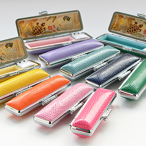 印鑑ケース | 開運印鑑の中尾明文堂・オンラインストア｜和歌山で創業