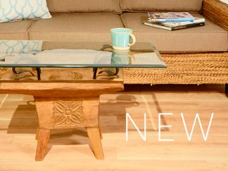 KAJA アジアンアンティーク ローテーブル ローテーブル | KAJA